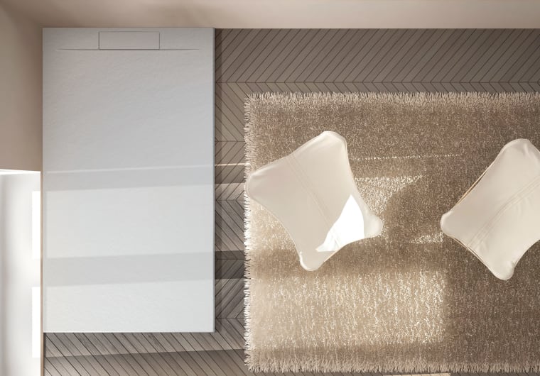 Plato de ducha Ohmyshower Hermes Ambiente 8