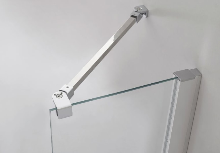 Mampara de ducha GME Glass (Combi G) Detalle 8