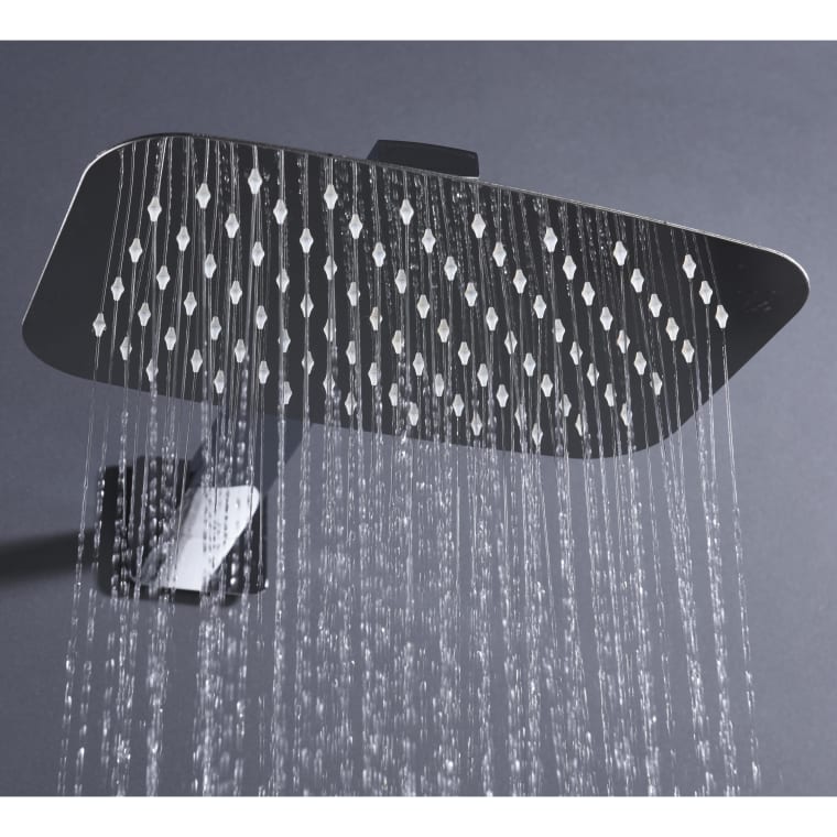 Conjunto de ducha empotrado Imex Hidra Detalle 4