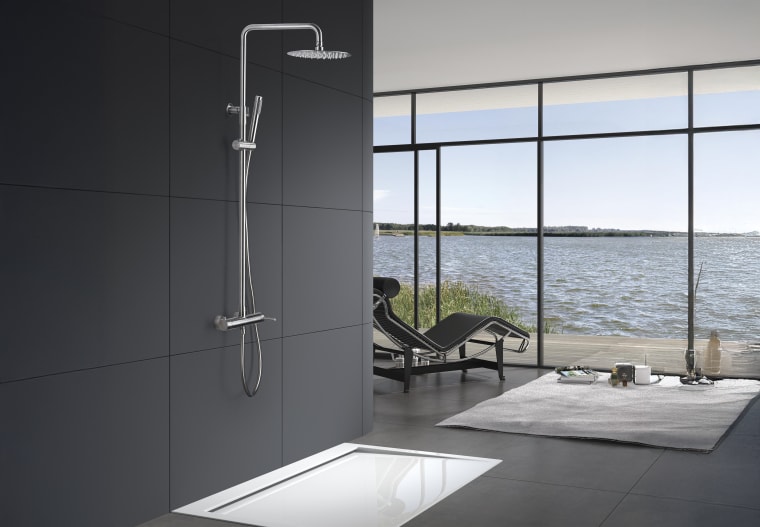 Conjunto de ducha Imex Moscu Ambiente 5
