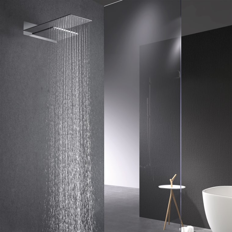 Conjunto de ducha empotrado Imex Rodas Ambiente 6