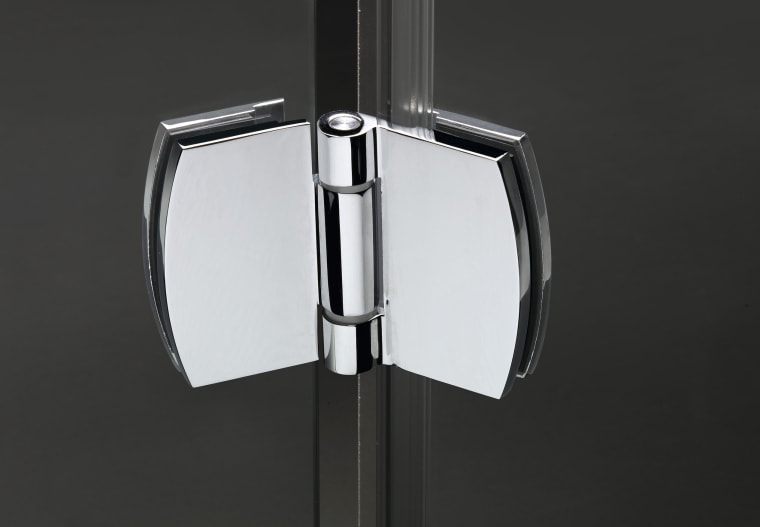 Mampara de ducha Profiltek Newglass (NE-216) Detalle 3