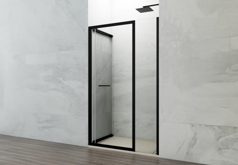Mampara de ducha GME Spazio (Combi B) Ambiente 4