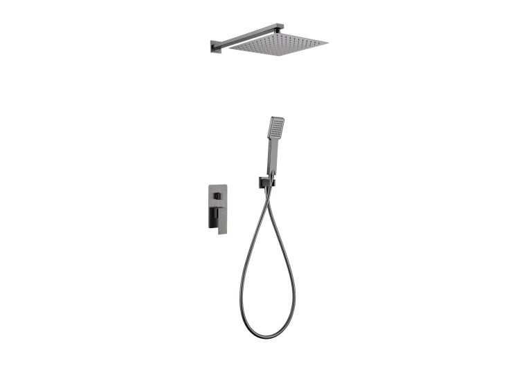 Conjunto de ducha empotrado Imex Pisa Principal 3