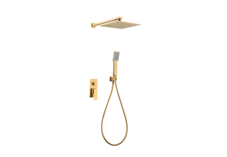 Conjunto de ducha empotrado Imex Pisa Principal 1