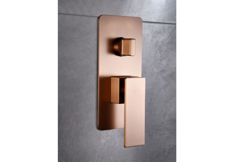 Conjunto de ducha empotrado Imex Pisa Detalle 7