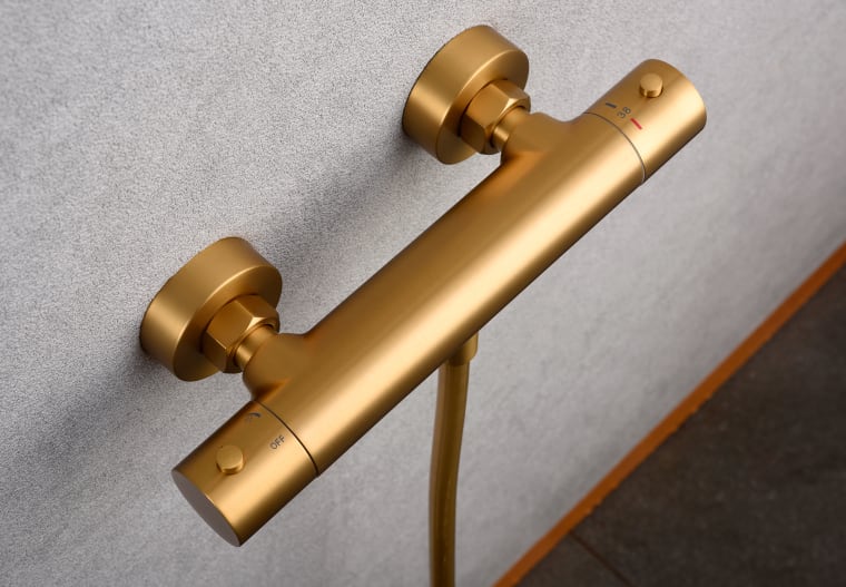 Grifo de ducha Imex Monza Detalle 9