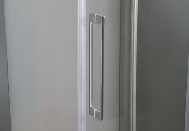Mampara de ducha GME Trio Detalle 3