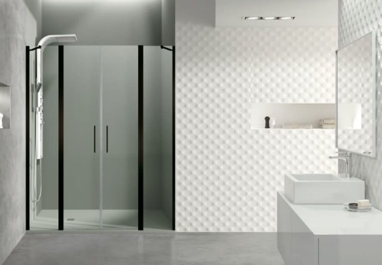 Mampara de ducha GME Open (Combi G) Ambiente 5