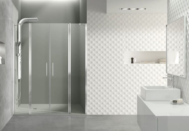 Mampara de ducha GME Open (Combi G) Ambiente 4