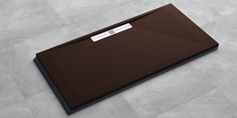 Plato de ducha Bruntec Design Montserrat Ambiente 3