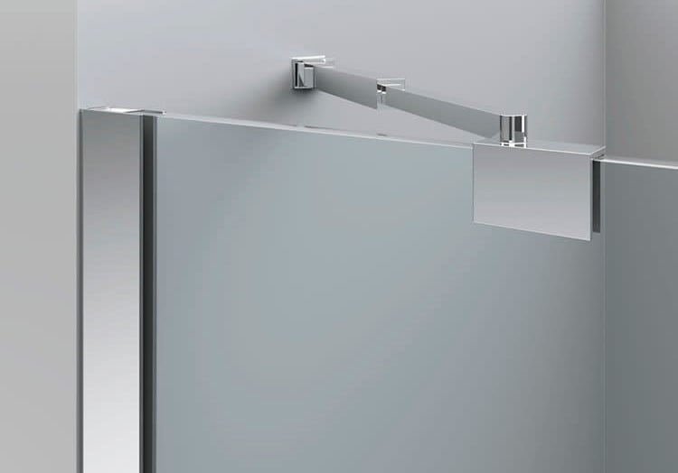 Mampara de bañera Ara (PAB200) Detalle 2