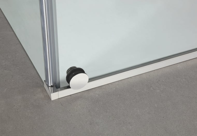 Mampara de ducha GME Vetrum Detalle 3