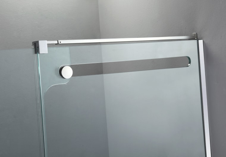 Mampara de ducha GME Vetrum Detalle 4
