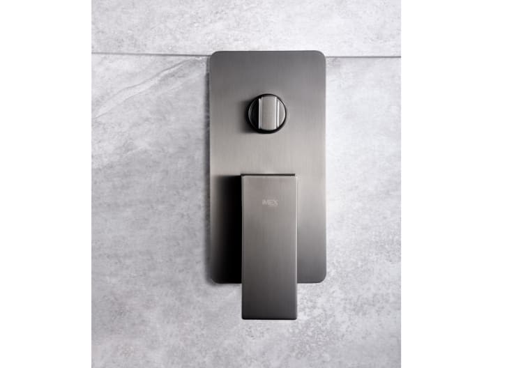 Conjunto de ducha empotrado Imex Pisa Detalle 6