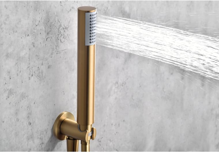 Conjuntos de ducha y baño empotrado de Imex Monza Detalle 11
