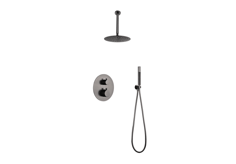 Conjuntos de ducha y baño empotrado de Imex Monza Principal 4