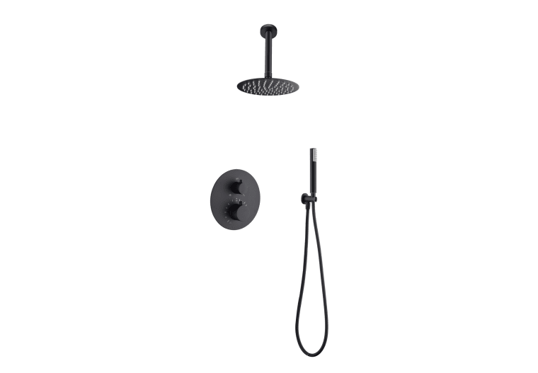 Conjuntos de ducha y baño empotrado de Imex Monza Principal 1