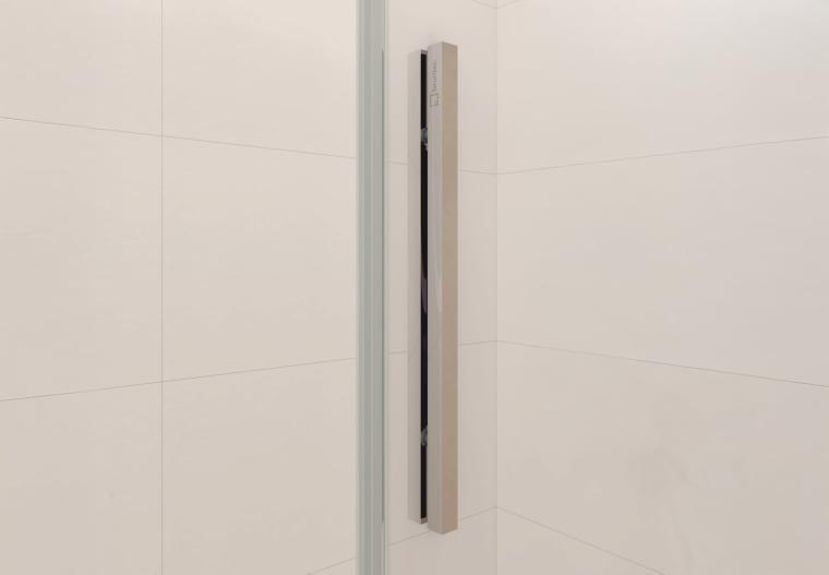 Mampara de ducha Bruntec Elite 400 Detalle 2