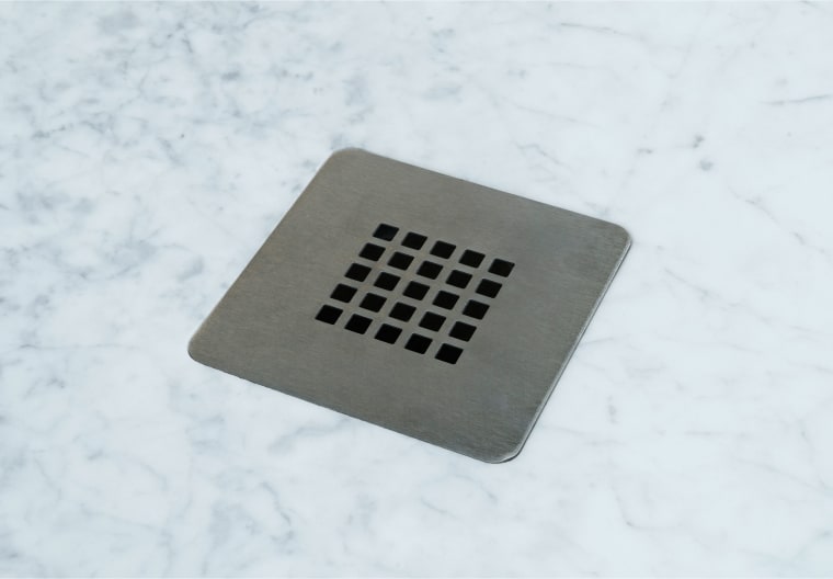 Plato de ducha Mármol Natural Bruntec Carrara Detalle 2