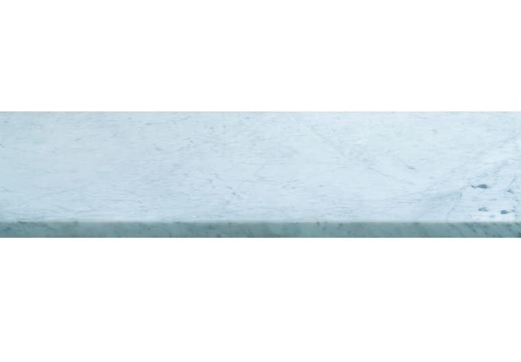 Plato de ducha Mármol Natural Bruntec Carrara Detalle 4
