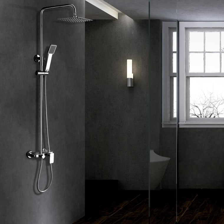 Conjunto de ducha Imex Liverpool Ambiente 1