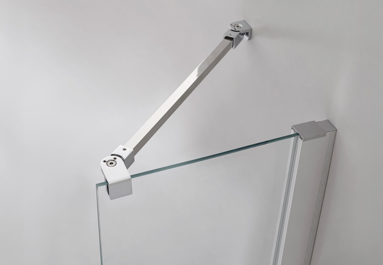 Mampara de ducha GME Glass (Combi D) Detalle 8