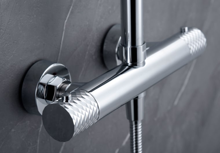 Conjunto de ducha y baño Imex Génova Detalle 6