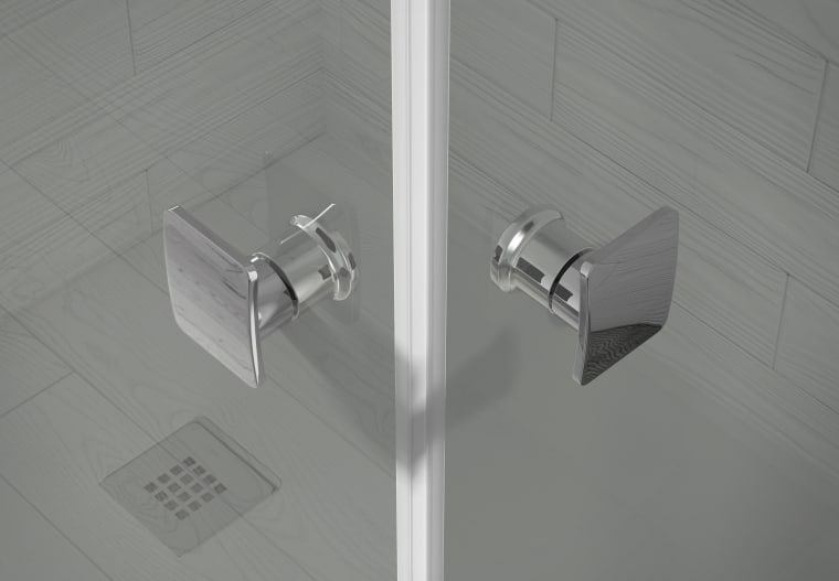 Mampara de ducha Clean Detalle 2