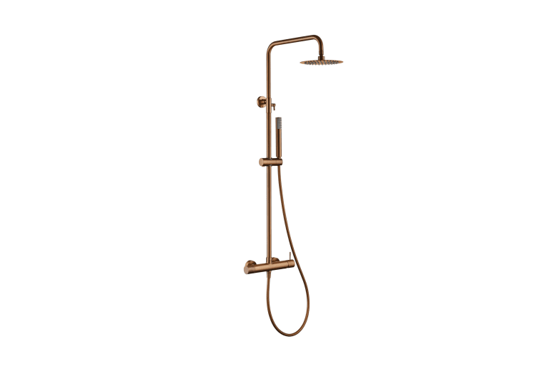 Columna de ducha y bañera Imex Génova Principal 4