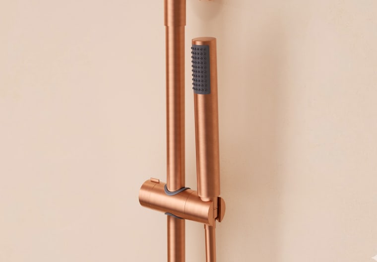 Columna de ducha y bañera Imex Génova Detalle 7