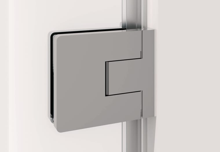 Mampara de ducha Bruntec Aurea (300A) Detalle 7