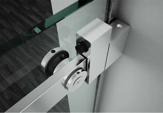 Mampara de ducha Grenoble Detalle 5