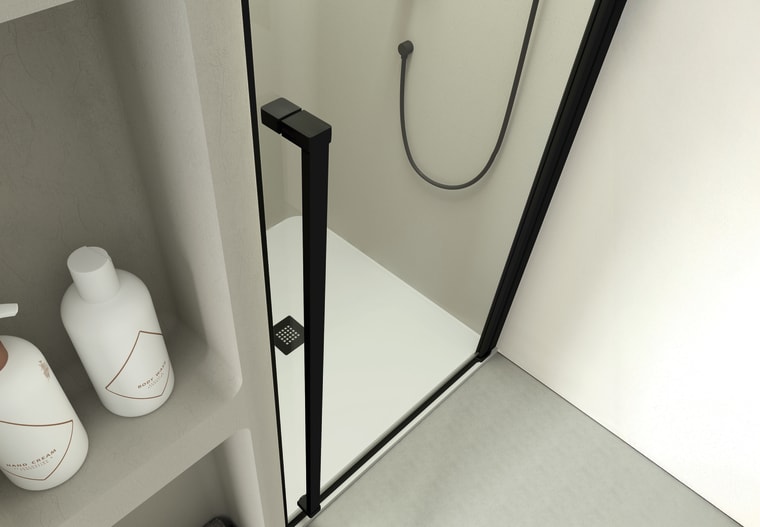 Mampara de ducha Profiltek Versatil VR Plus 210 Detalle 1