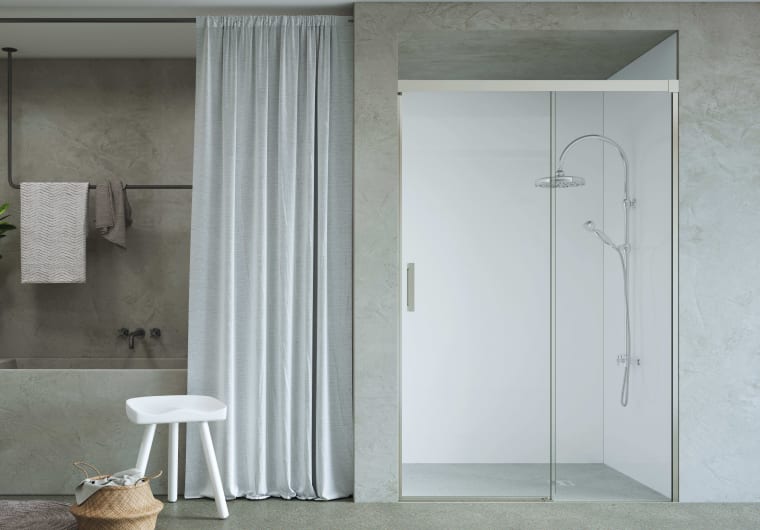 Mampara de ducha a medida Norma (100) Ambiente 5