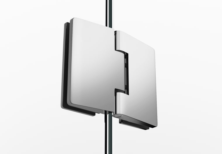 Mampara de ducha GME Glass Combi B Detalle 8
