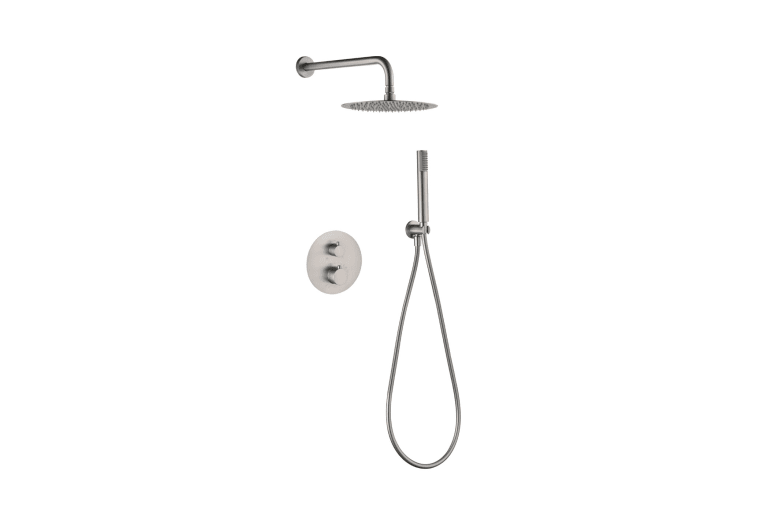 Conjunto de ducha empotrado Imex Génova Principal 2