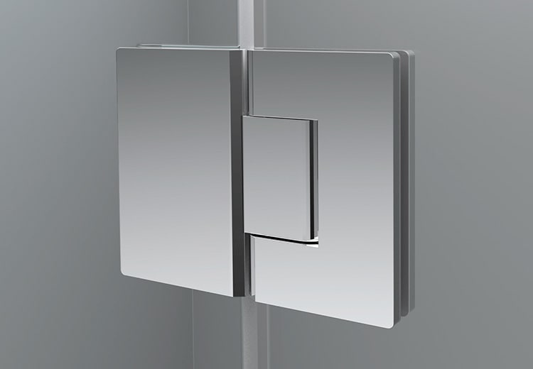 Mampara de ducha angular Adhara (400B) Detalle 5