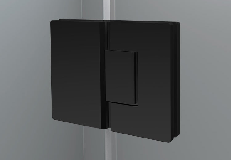 Mampara de ducha angular Adhara (400B) Detalle 6
