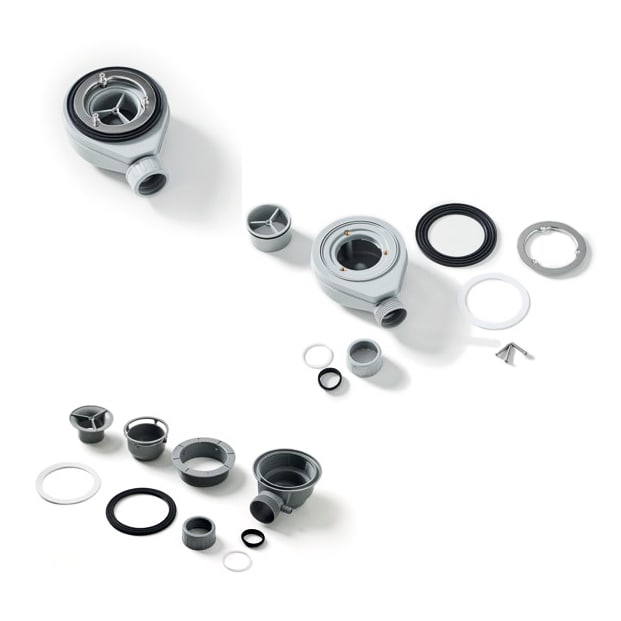 Plato de ducha Bruntec Premium Detalle 9