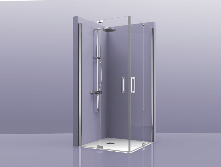 Mampara de ducha Ursa (300B) Principal 1
