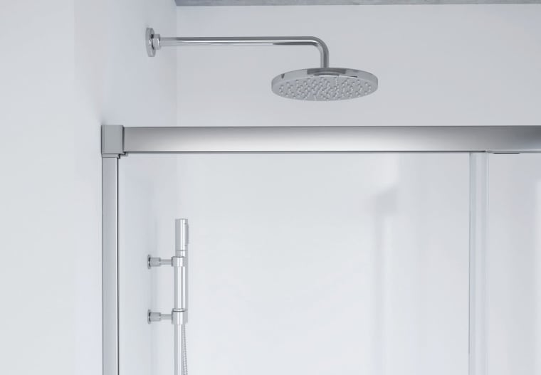 Mampara de ducha Profiltek Hit (HI-220) Detalle 3