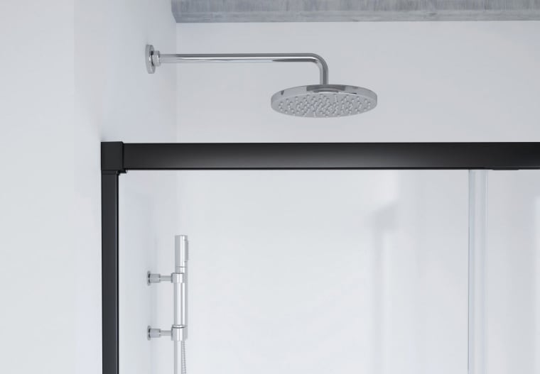 Mampara de ducha Profiltek Hit (HI-220) Detalle 2