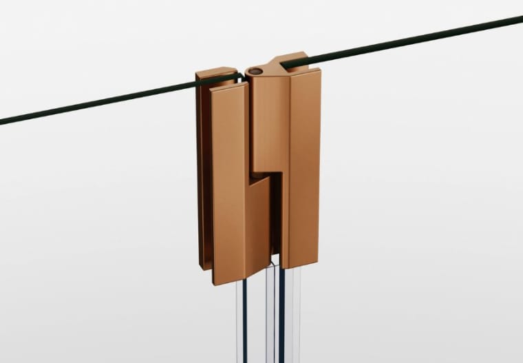 Mampara de ducha GME Screen Detalle 11