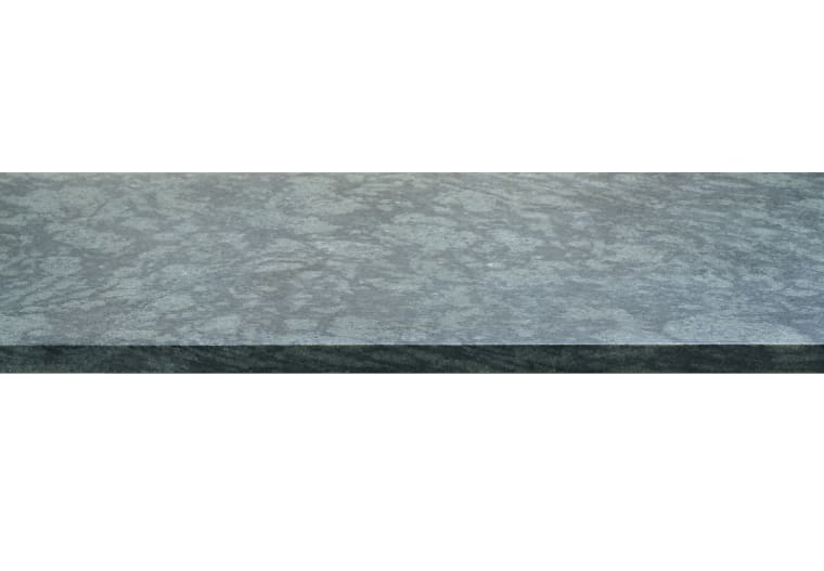 Plato de ducha granito natural Bruntec Verde India Detalle 2
