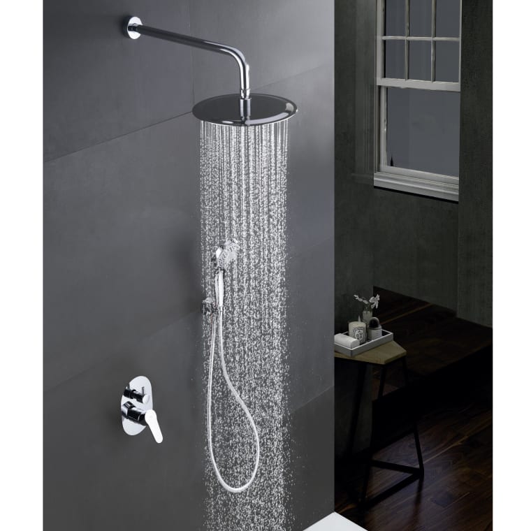 Conjunto de ducha empotrado Imex Oslo Ambiente 6