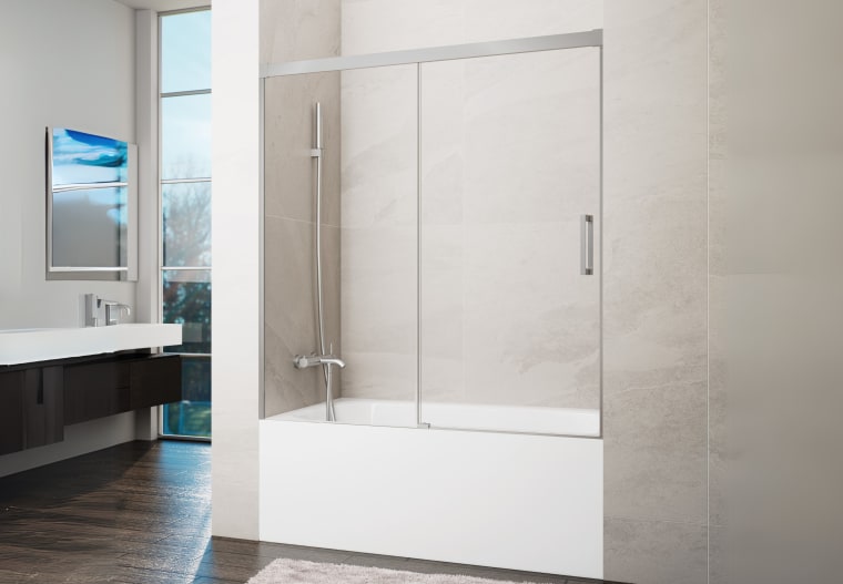Mampara de bañera GME Basic Principal 6