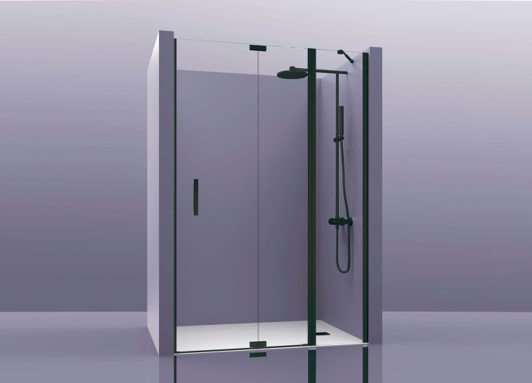 Mampara de ducha Ursa (900B) a medida Principal 1