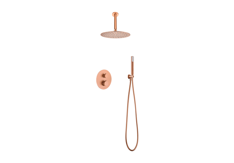 Conjunto de ducha y baño empotrado Imex Line Principal 6