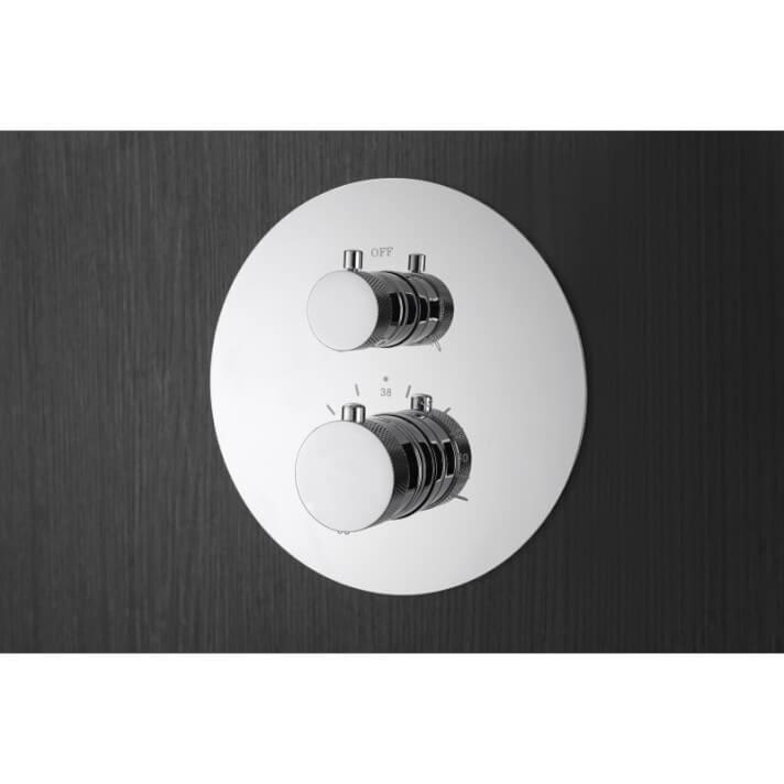 Conjunto de ducha y baño empotrado Imex Line Detalle 15